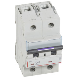 Disjoncteur DX 50kA arrivée...