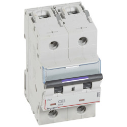 Disjoncteur DX 50kA arrivée...