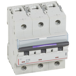 Disjoncteur DX 50kA arrivée...