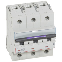 Disjoncteur DX 50kA arrivée...