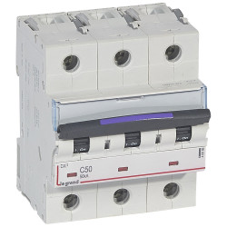 Disjoncteur DX 50kA arrivée...