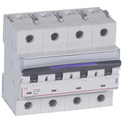 Disjoncteur DX 50kA arrivée...