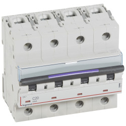 Disjoncteur DX 50kA arrivée...