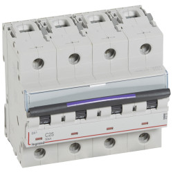 Disjoncteur DX 50kA arrivée...