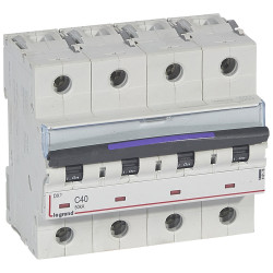 Disjoncteur DX 50kA arrivée...