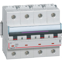 Disjoncteur DX 50kA arrivée...