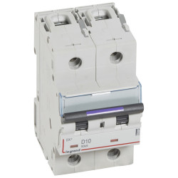 Disjoncteur DX 50kA arrivée...