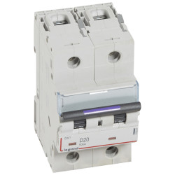 Disjoncteur DX 50kA arrivée...