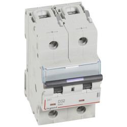 Disjoncteur DX 50kA arrivée...