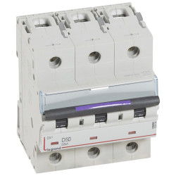 Disjoncteur DX 50kA arrivée...