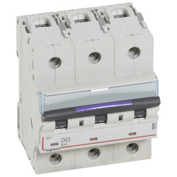 Disjoncteur DX 50kA arrivée...