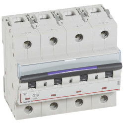 Disjoncteur DX 50kA arrivée...