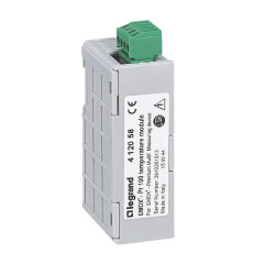 Module de température pour...