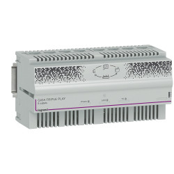 Centrale automatique Triple...
