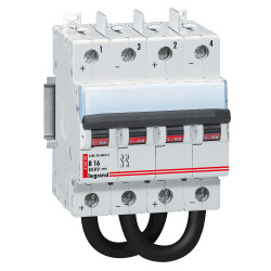 Disjoncteur modulaire...