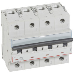 Disjoncteur modulaire...