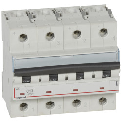 Disjoncteur modulaire...