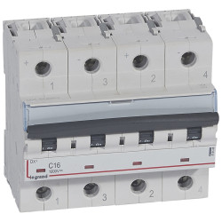Disjoncteur modulaire...