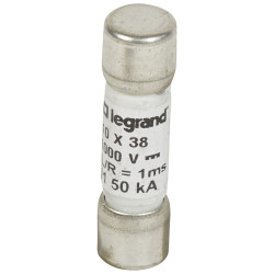 Fusible cylindrique 1000V...