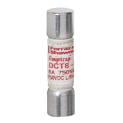 Fusible cylindrique 1000V...
