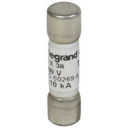 Fusible cylindrique 1000V...