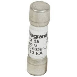 Fusible cylindrique 1000V...