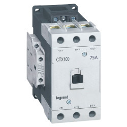 Contact. 3P CTX100 75A 24V...