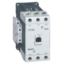 Ctx contacteur 3p 100a...