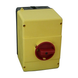 Boîtier IP65 pour...