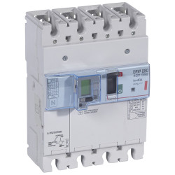 Disjoncteur électronique...