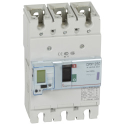 Disjoncteur électronique...