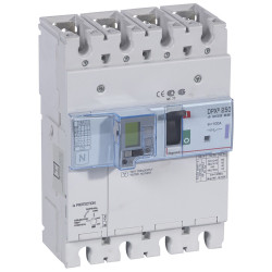 Disjoncteur électronique...