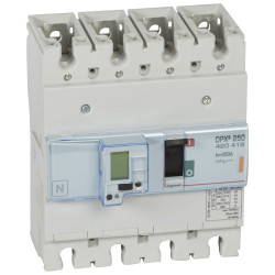 Disjoncteur électronique...