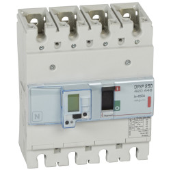 Disjoncteur électronique...