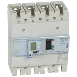 Disjoncteur électronique...