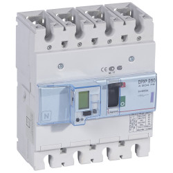 Disjoncteur électronique...