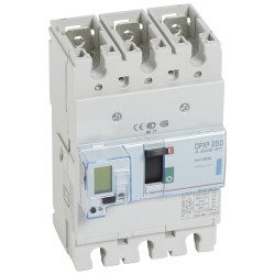 Disjoncteur électronique...