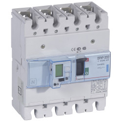 Disjoncteur électronique...