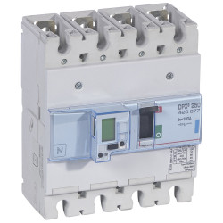 Disjoncteur électronique...