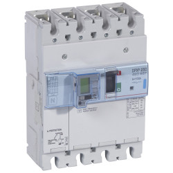 Disjoncteur électronique...