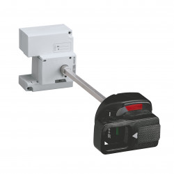 Commande rotative standard...