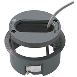 Passe-câble gris anthracite...