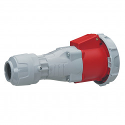 Prise mobile P17 IP66-67...