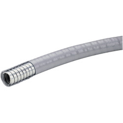 Conduit métallo plastique...