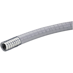 Conduit métallo plastique...