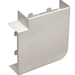 Angle plat pour goulotte...