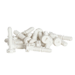 Lot de 20 vis capot drivia...