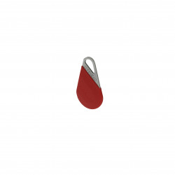 Cle de proximite rouge...