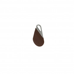 Cle de proximite marron...