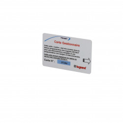 Carte gestionnaire (BT348253)